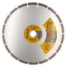 Tarcza diamentowa 230mm segmentowa