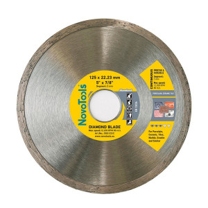 Tarcza diamentowa 125mm ciągła