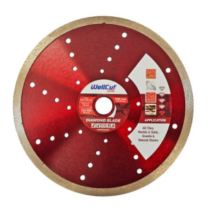 Tarcza diamentowa Profi 115mm ciągła
