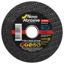Tarcza do metalu EXTREME 115x1,0