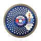 Tarcza diamentowa Extreme 115mm turbo