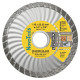 Tarcza diamentowa 115mm turbo