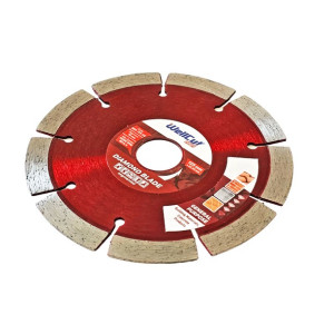 Tarcza diamentowa Profi 125mm segmentowa