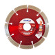 Tarcza diamentowa Profi 125mm segmentowa