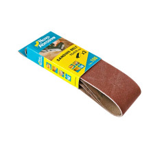 Pas bezkońcowy 75x457 P80 3szt.
