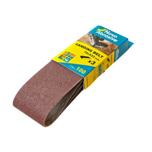 Pas bezkońcowy 75x457 P60 3szt.